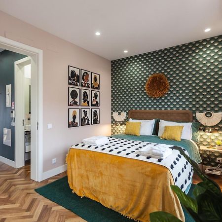Apartamento Flh Campo Ourique Afro-Bohemian Retreat Lisboa Exterior foto