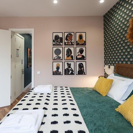Apartamento Flh Campo Ourique Afro-Bohemian Retreat Lisboa Exterior foto