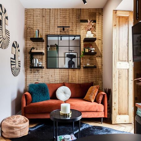 Apartamento Flh Campo Ourique Afro-Bohemian Retreat Lisboa Exterior foto