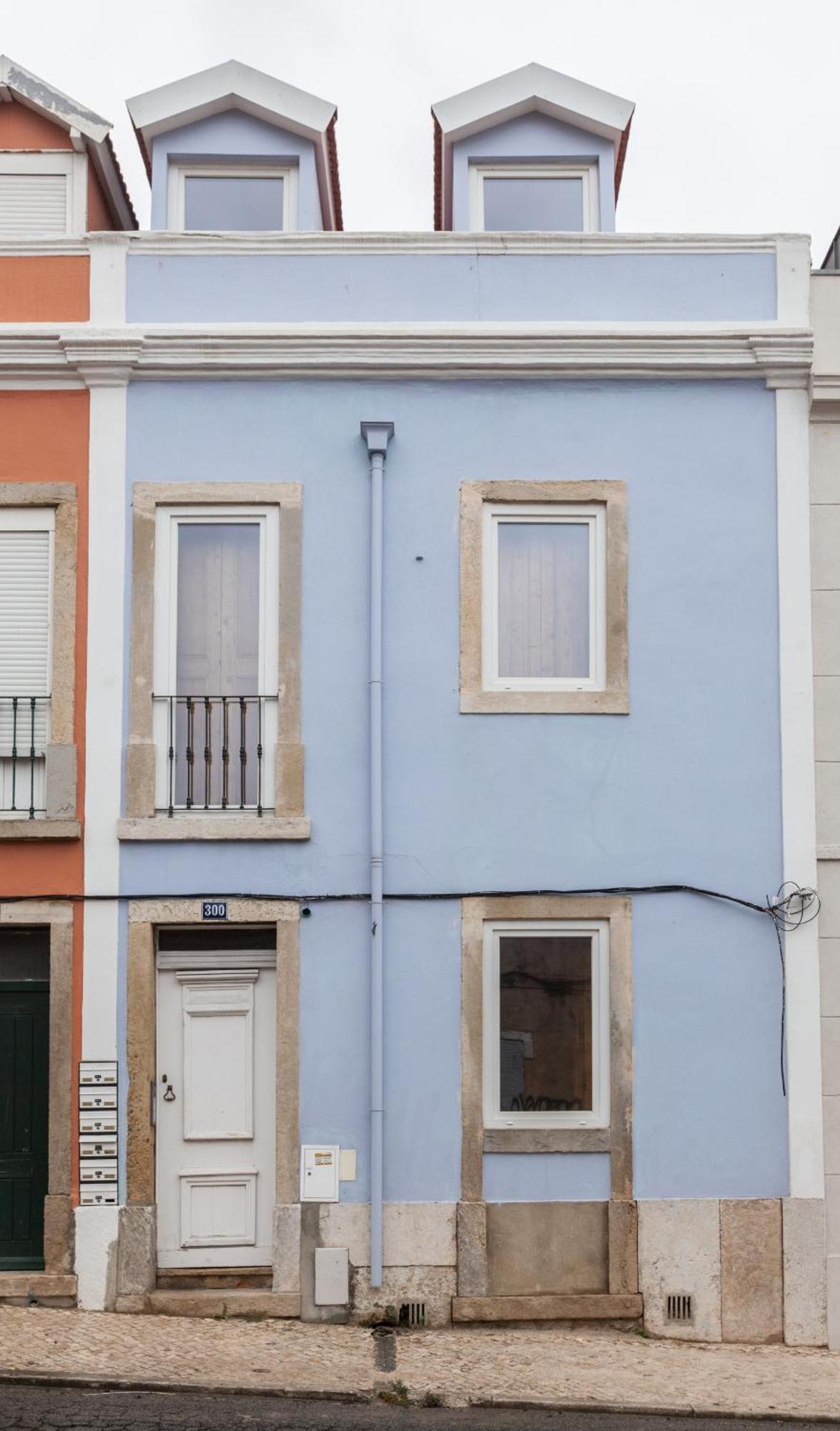 Apartamento Flh Campo Ourique Afro-Bohemian Retreat Lisboa Exterior foto