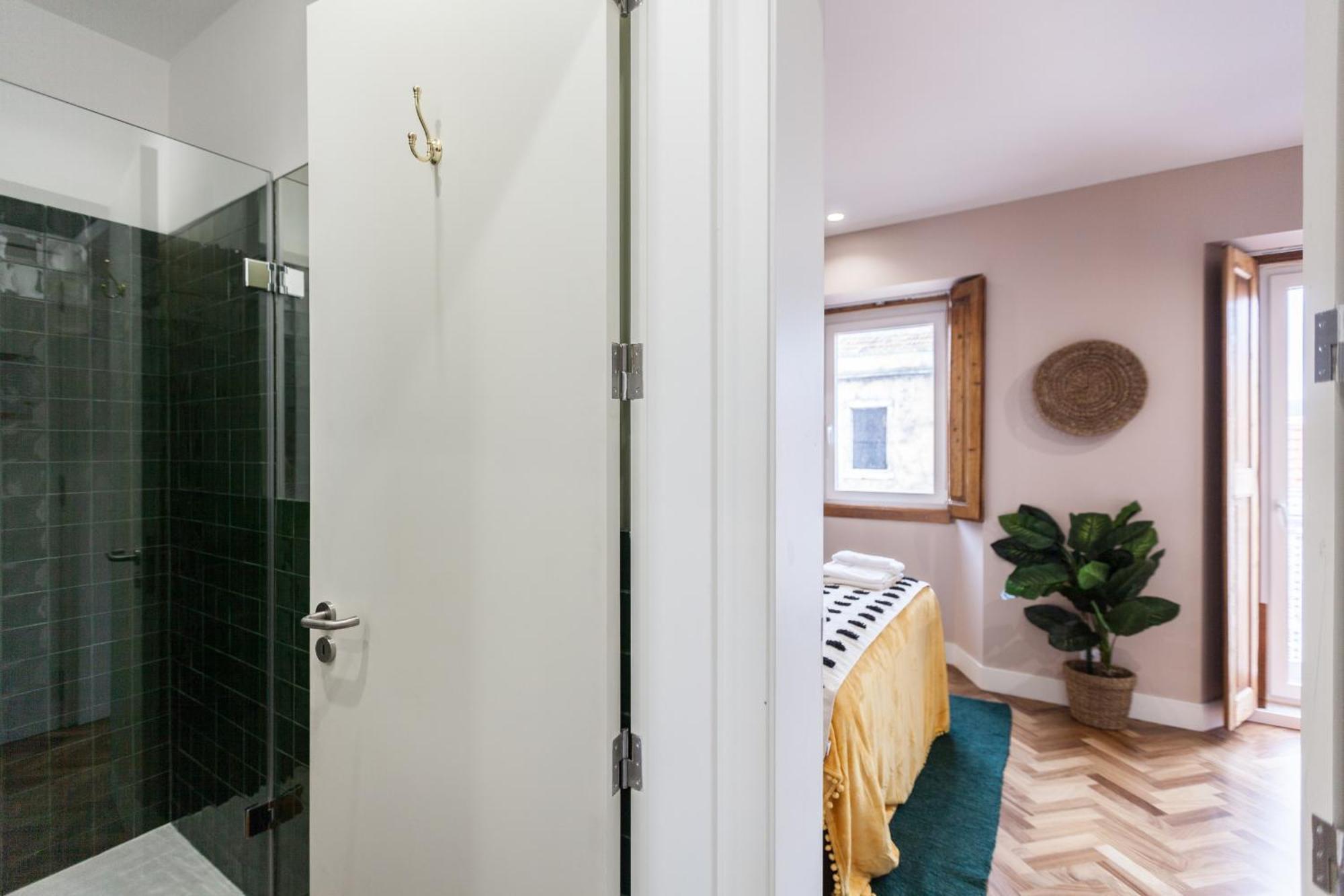 Apartamento Flh Campo Ourique Afro-Bohemian Retreat Lisboa Exterior foto