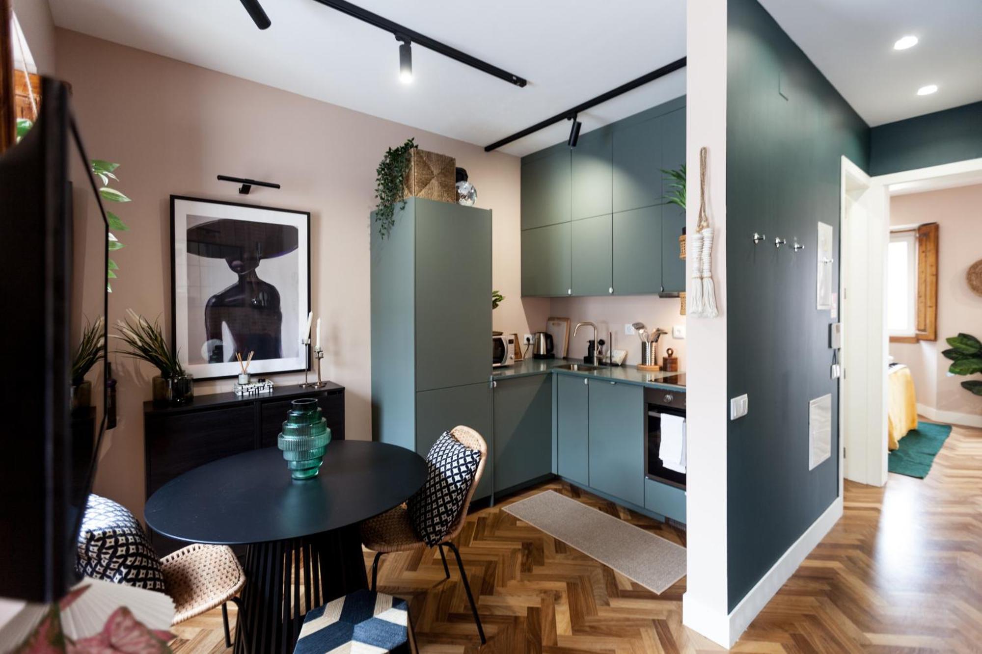 Apartamento Flh Campo Ourique Afro-Bohemian Retreat Lisboa Exterior foto