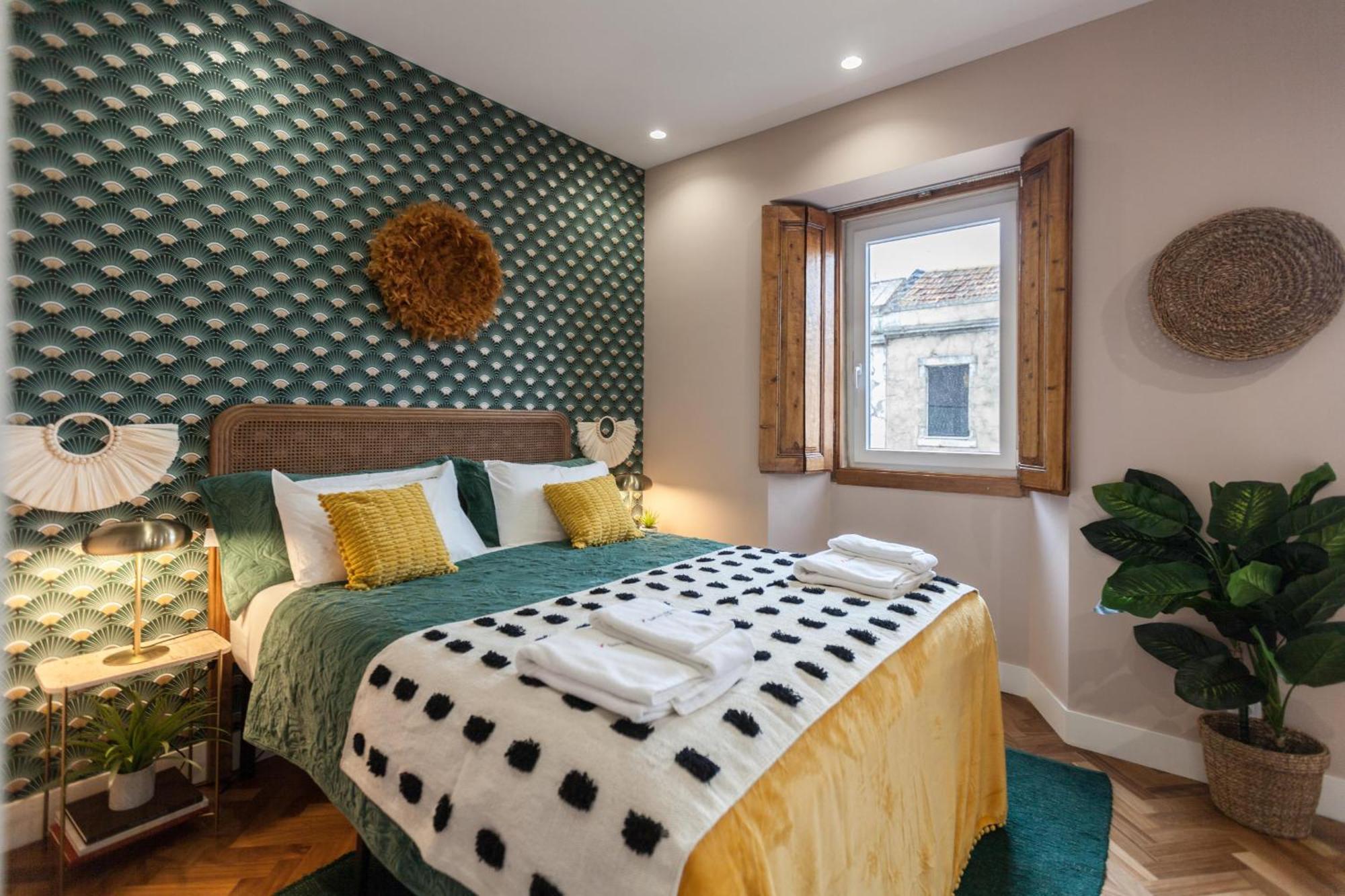 Apartamento Flh Campo Ourique Afro-Bohemian Retreat Lisboa Exterior foto