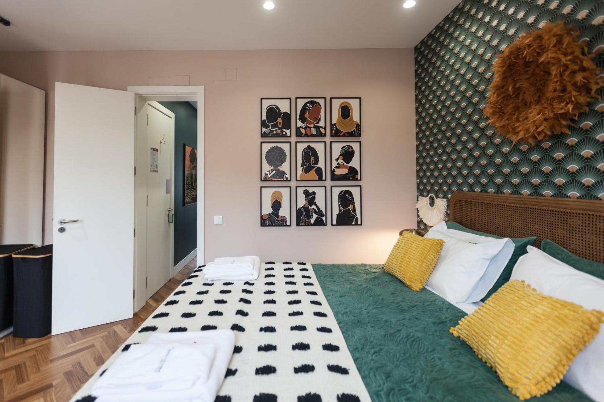 Apartamento Flh Campo Ourique Afro-Bohemian Retreat Lisboa Exterior foto
