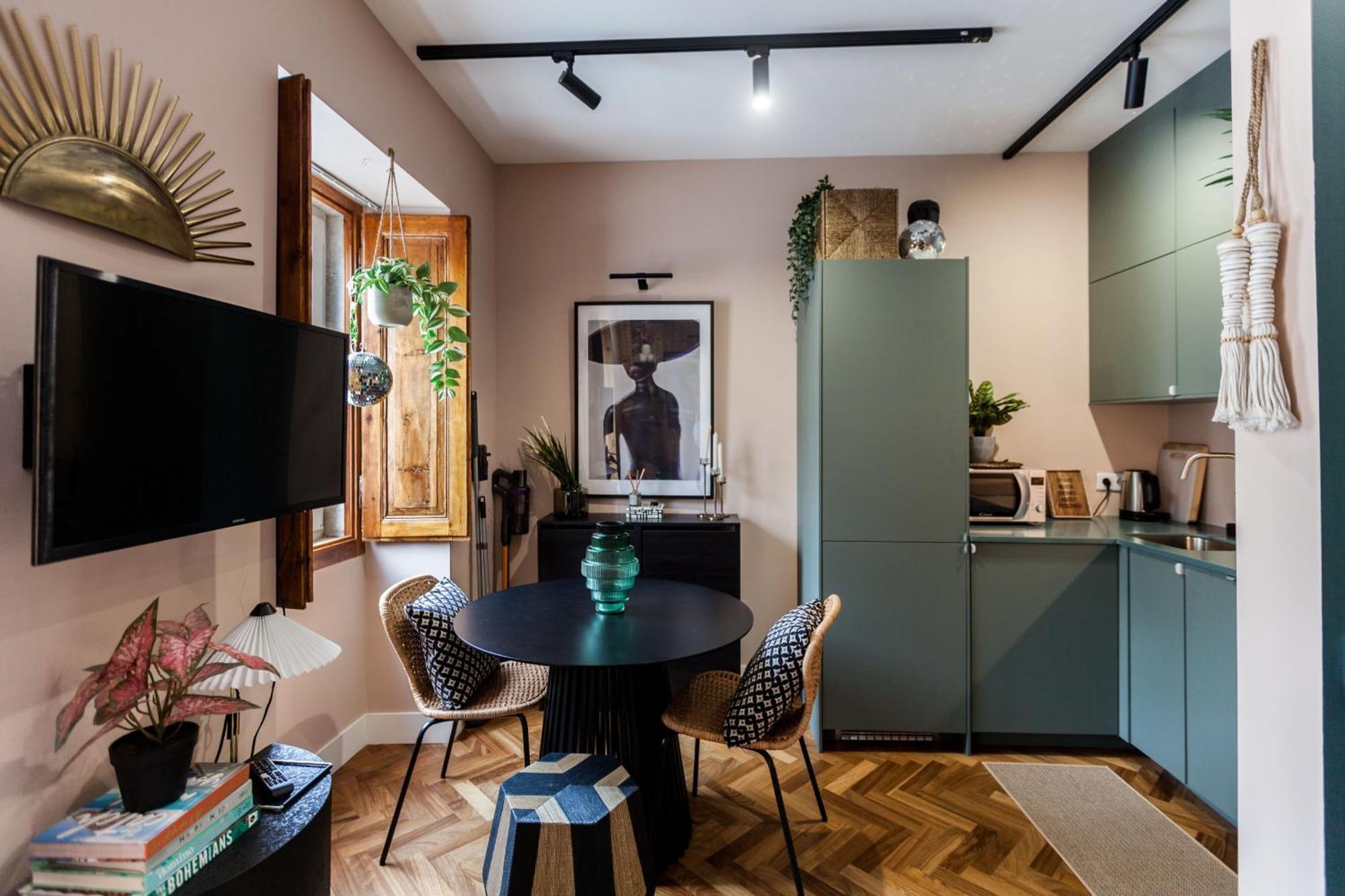 Apartamento Flh Campo Ourique Afro-Bohemian Retreat Lisboa Exterior foto
