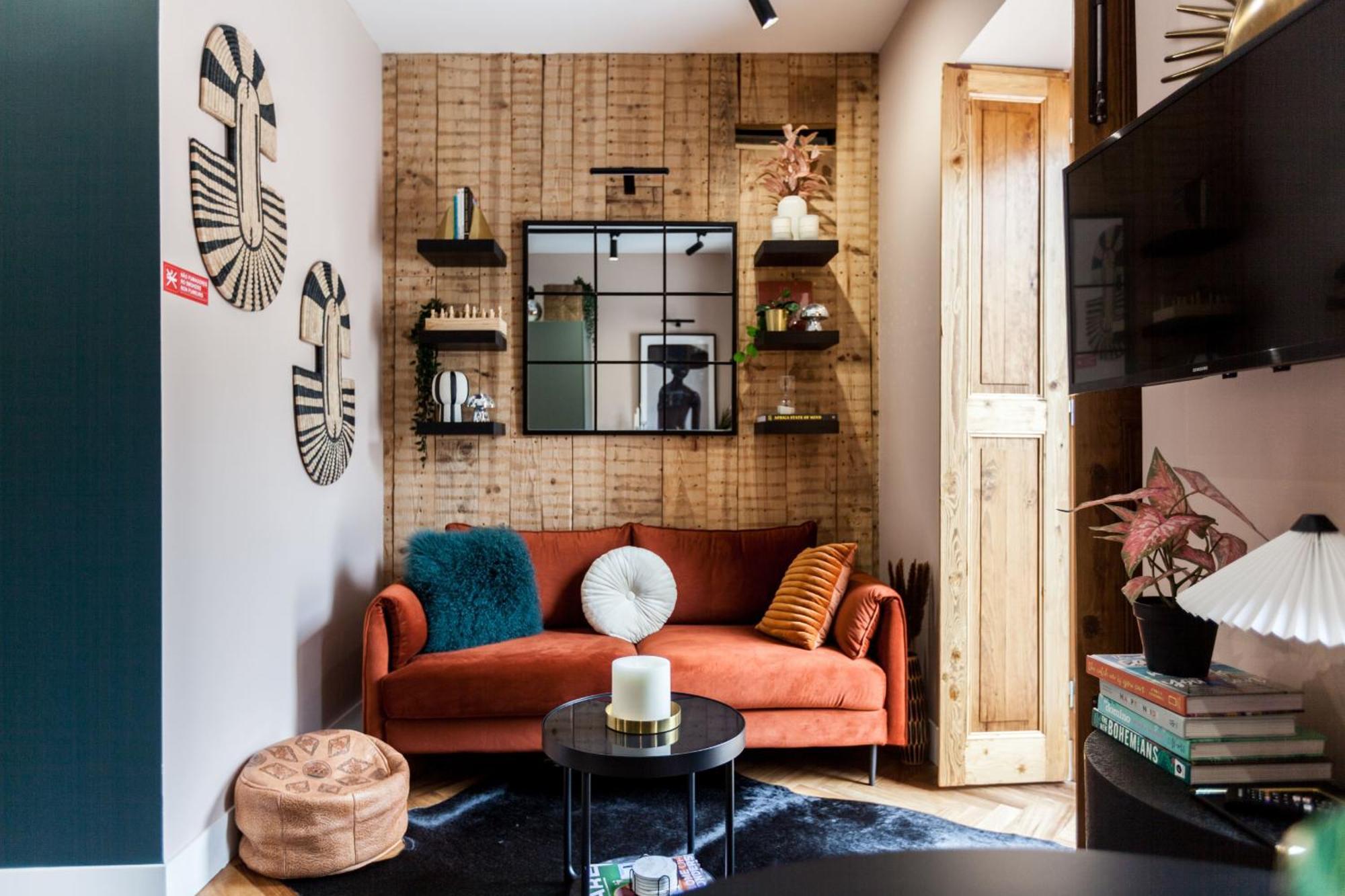 Apartamento Flh Campo Ourique Afro-Bohemian Retreat Lisboa Exterior foto